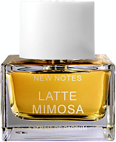 New Notes Latte Mimosa Extrait de Parfum