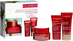 CLARINS Multi-Intensive Set = Jour 50 ml + Nuit 15 ml + Crème Mains 30 ml