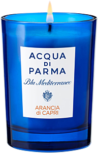 Acqua di Parma Blu Mediterraneo Arancia di Capri Candle