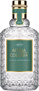 No.4711 Acqua Colonia Yuzu & Cedarwood EdC Nat. Spray