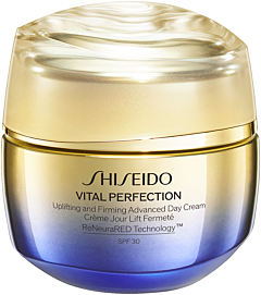 Shiseido Vital Perfection Uplifting and Firming Advanced Cream Day Cream