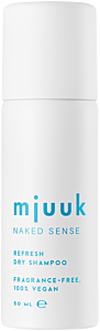 Mjuuk Naked Sense Refresh Dry Shampoo