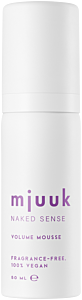 Mjuuk Naked Sense Volume Mousse