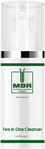 MBR BioChange Two in One Cleanser