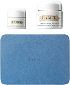 La Mer The Moisturizing Soft Cream Duet 60ml+15ml