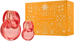 Bvlgari Omnia Coral Geschenk-Set mit Gratis Travelspray