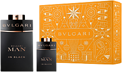 Bvlgari Man In Black X-Mas Set 2024