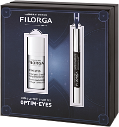 Filorga X-Mas Coffret Optim-Eyes 15ml + Nutri-Filler Lips 4g