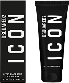 Dsquared2 Perfumes Icon Pour Homme After Shave Balm