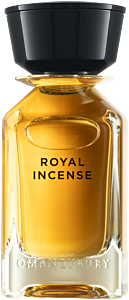 Oman Luxury Royal Incense EdP Nat. Spray