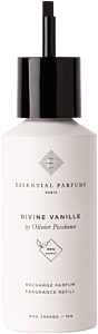 ESSENTIAL PARFUMS DIVINE VANILLE by Olivier Pescheux Refill EdP