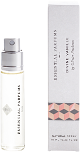 ESSENTIAL PARFUMS DIVINE VANILLE by Olivier Pescheux EdP Nat. Spray Reisegröße