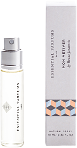 ESSENTIAL PARFUMS MON VETIVER by Bruno Jovanovic EdP Nat. Spray Reisegröße