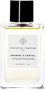 ESSENTIAL PARFUMS ORANGE X SANTAL by Natalie Gracia-Cetto EdP Nat. Spray (nachfüllbar)