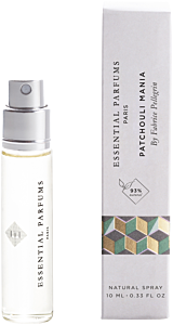 ESSENTIAL PARFUMS PATCHOULI MANIA by Fabrice Pellegrin EdP Nat. Spray Reisegröße