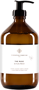 ESSENTIAL PARFUMS THE MUSC by Calice Becker Flüssigseife Nachfüllbar