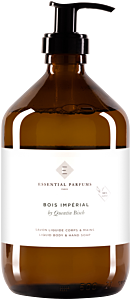 ESSENTIAL PARFUMS BOIS IMPERIAL by Quentin Bisch Flüssigseife Nachfüllbar