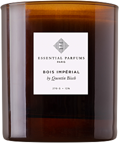 ESSENTIAL PARFUMS BOIS IMPERIAL by Quentin Bisch Duftkerze