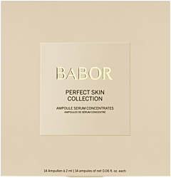 Babor Ampoules Perfect Skin Collection 14 Ampullen/14 Tage