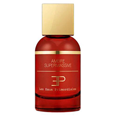Les Eaux Primordiales Ambre Supermassive Extrait de Parfum