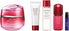 Shiseido Essential Energy Holiday Kit Essential Energy Hydrating Cream
