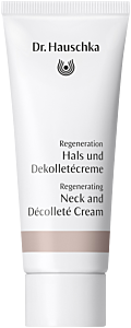 Dr. Hauschka Regeneration Hals und Dekolletécreme