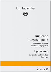 Dr. Hauschka Kühlende Augenampulle