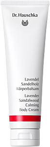 Dr. Hauschka Lavendel Sandelholz Körperbalsam