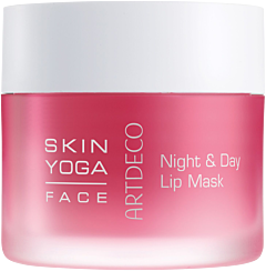Artdeco Skin Yoga Face Night & Day Lip Mask