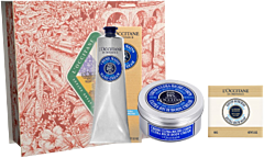 L'Occitane Körperpflege Geschenkset Shea Butter