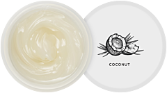 Pestle & Mortar Chummi Lip Mask Coconut