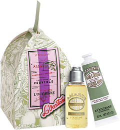 L'Occitane Mandel Kennenlern-Set