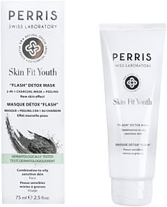 Perris Swiss Laboratory Skin Fit Youth Flash Detox Mask