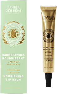 Panier des Sens Amande Apaisante Nourrissant Amande Baume Lèvres