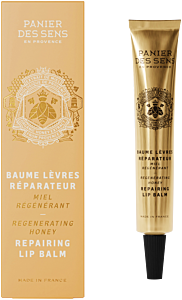 Panier des Sens Miel Régénérant Baume Lèvres Réparateur