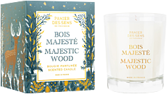 Panier des Sens Bois Majesté Bougie Parfumée