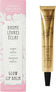 Panier des Sens Pivoine Radieuse Eclat Pivoine Baume Lèvres