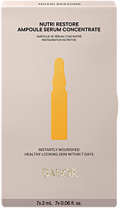 Babor Ampoules Nutri Restore 7x2ml Ampullen