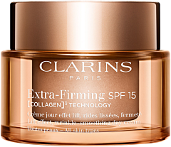 CLARINS Extra-Firming Jour [Collagen]³ Technology Crème SPF 15 Refillable