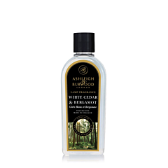 Ashleigh & Burwood White Cedar & Bergamot Lampenduft