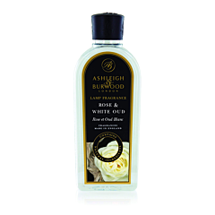 Ashleigh & Burwood Rose & White Oud Lampenduft
