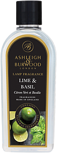 Ashleigh & Burwood Lime & Basil Lampenduft