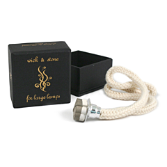 Ashleigh & Burwood Ersatzdocht in Box klein