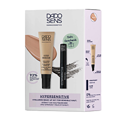 DADO SENS Hypersensitive Hyaluron Make-Up Set