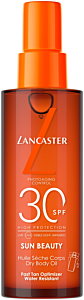 Lancaster Sun Beauty Dry Body Oil SPF30