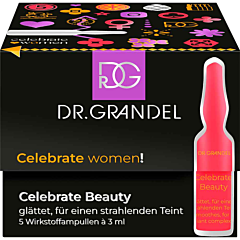 DR. GRANDEL Ampoule Selection Celebrate Beauty Celebrate Women