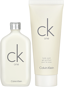 Calvin Klein CK One Set EDT 50ml + HBW 100ml