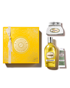 L'Occitane Mandel Körperpflege-Geschenkbox