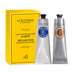 L'Occitane Shea Hand- und Fußpflege Duo