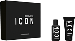Dsquared2 Perfumes Icon Pour Homme Set Edp 30ml + SG 50ml
